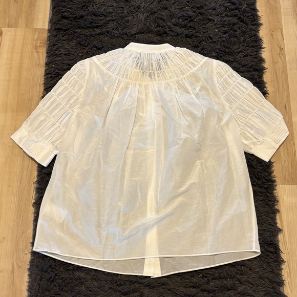 AYR Silk Cotton The Love Spell blouse - Picture 5 of 5